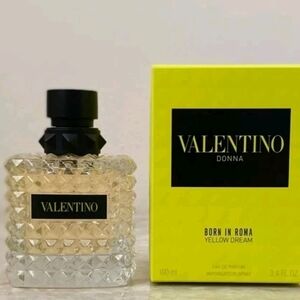 Valentino Donna Yellow Dream Perfume 100ml